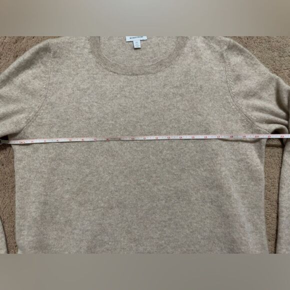 Ladies Oversized Cashmere Sweater - Picture 3 of 4